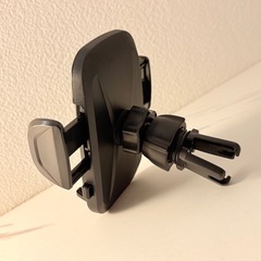 車 取付スマホホルダーの画像