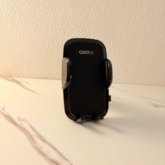 車 取付スマホホルダーの画像