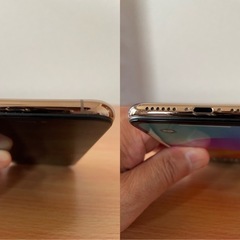 iPhone XS 256GBバッテリー交換済②の画像