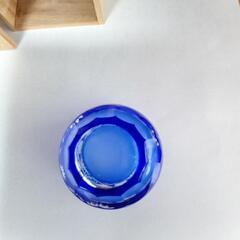 前畑陶器　切子　冷茶湯呑みの画像