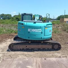KOBELCO　SK225SR-3クレーン仕様、立米バケツの画像
