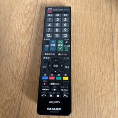 ⭐️激安⭐️値下げ！AQUOS 32インチテレビの画像