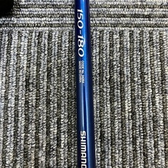 SHIMANO ディープゲーム DEEP GAME 150-180 先端2本付きの画像