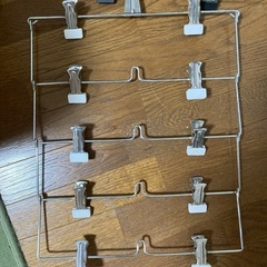 ボトムハンガー の画像