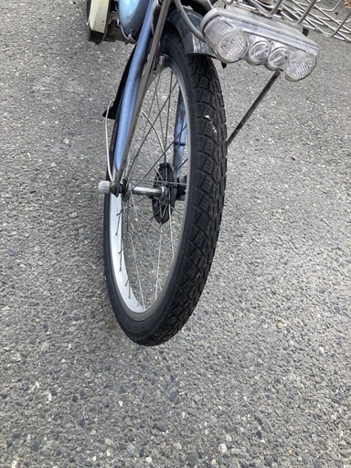 ヤマハ電動アシスト(8.7ah)