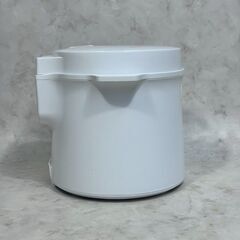 A7632【お買い得商品‼】LOCABO ロカボ　2022年製 炊飯器 低糖質炊飯器 炊飯ジャー マイコン式 　JM-C20Eの画像