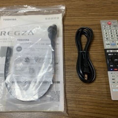 ① 東芝 TOSHIBA レグザ 4K 55インチ 55型 55C340X 2020年製の画像