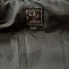  【希少‼︎】アディダス 刺繍ロゴ 黒タグ 80-90s の画像