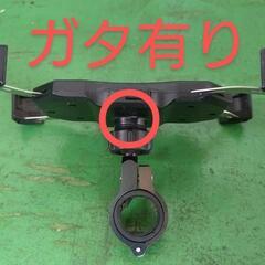 🚲スマホホルダー、ガタ有りの画像