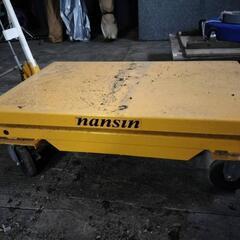 テーブルリフト　150kg　nansinの画像