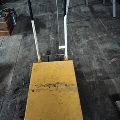 テーブルリフト　150kg　nansinの画像