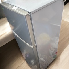 SHARP 冷蔵庫SJ-H12Y-S の画像