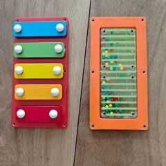 美品 ピタゴラスベーシックBASIC 知育いっぱい！ボールコースターサウンドの画像