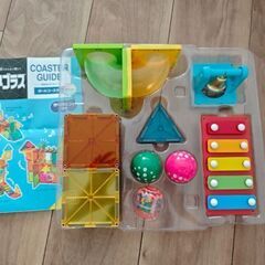 美品 ピタゴラスベーシックBASIC 知育いっぱい！ボールコースターサウンドの画像
