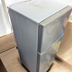 SHARP 冷蔵庫SJ-H12Y-S の画像