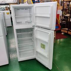 【愛品倶楽部柏店】 YAMADA SELECT ヤマダセレクト 2021年製 236L 2ドア 冷凍冷蔵庫 YRZ-F23H1の画像