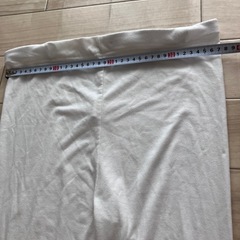 ゆるいスパッツの画像