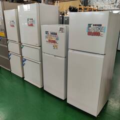 【愛品倶楽部柏店】 YAMADA SELECT ヤマダセレクト 2021年製 236L 2ドア 冷凍冷蔵庫 YRZ-F23H1の画像