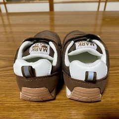 【新品✨未使用】靴14cm ベビーシューズの画像