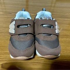 【新品✨未使用】靴14cm ベビーシューズの画像