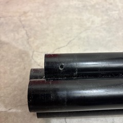 イレクターパイプ　1200mm×4本、600mm×9本、その他継手の画像
