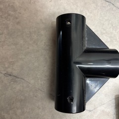 イレクターパイプ　1200mm×4本、600mm×9本、その他継手の画像