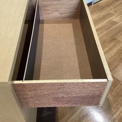 押し入れタンス【町田市再生家具】　251408の画像