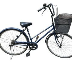【大阪府内無料配送】ママチャリ 26型自転車 大阪府内無料配送】ママチャリ 26型自転車 - メルカリ