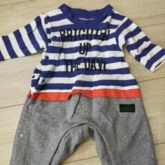 BREEZE　ベルメゾン　ロンパースの画像