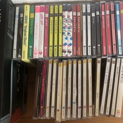 AKB SKE NMB 48系CDとDVDの画像