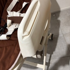 コンビ　ルシエス　　自動ゆらゆら　ベビーラック　オートバウンサーの画像