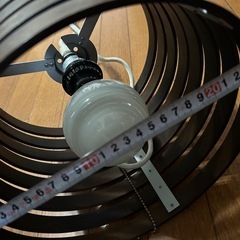 ペンダントライト　照明器具 美品の画像