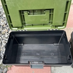 ［商談中］断捨離　ツールボックスの画像