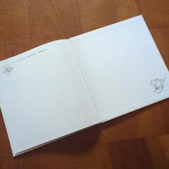 絵本 自分で作る6歳までのアルバムの画像