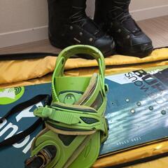 スノボセット4点セットの画像