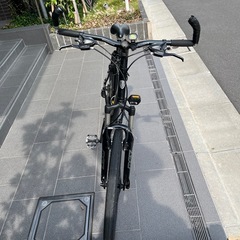 TREK 4300 26
インチクロスバイクの画像