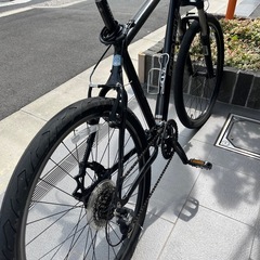 TREK 4300 26
インチクロスバイクの画像