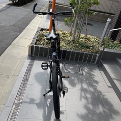 TREK 4300 26
インチクロスバイクの画像
