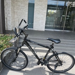 TREK 4300 26
インチクロスバイクの画像