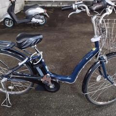 電動自転車の画像