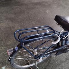 電動自転車の画像