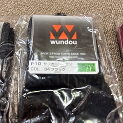 サッカー フットサル ソックス 新品の画像