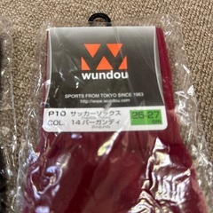 サッカー フットサル ソックス 新品の画像