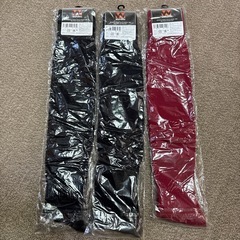 サッカー フットサル ソックス 新品の画像