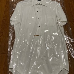 ✨クリーニング済✨【visaruno】ビサルノ 半袖ワイシャツ3枚セットの画像