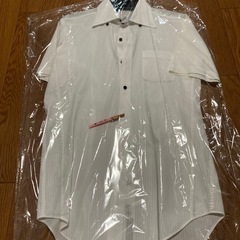 ✨クリーニング済✨【visaruno】ビサルノ 半袖ワイシャツ3枚セットの画像