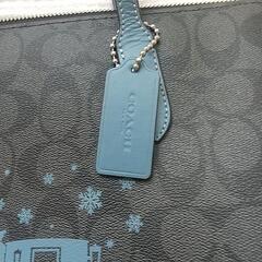 COACHの画像