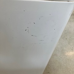 K2508-134 TOSHIBA 乾燥付き洗濯機 AW-95V5 9.0kg　2016年製 洗濯のみ動作確認済み キズ汚れ有りの画像