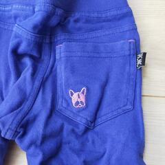 Mikihouse　PICNIC　パンツ80 2着の画像