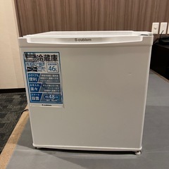 【45台有】1台700円 1人用冷蔵庫の画像